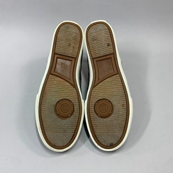 Lauren Ralph Lauren Women's Size 8 Janis Velvet Slip On Sneakers - Picture 12 of 13